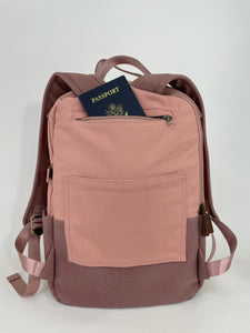 Good To Go Backpack - Bliss Curry/Cream
