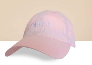 Best Baseball Hat - Sittin' Pretty Pink