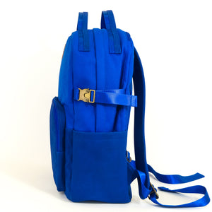 Eternal Optimist Cobalt Blue Backpack - Good To Go