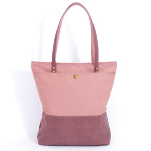 Trendy Tote Bag - Sittin' Pretty Pink