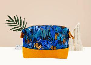 Travel Buddy Toiletry Bag - Wild About You Tropical
